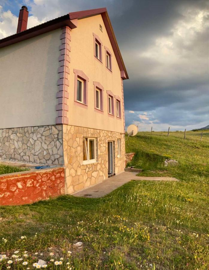 Guest House Nena Žabljak Esterno foto