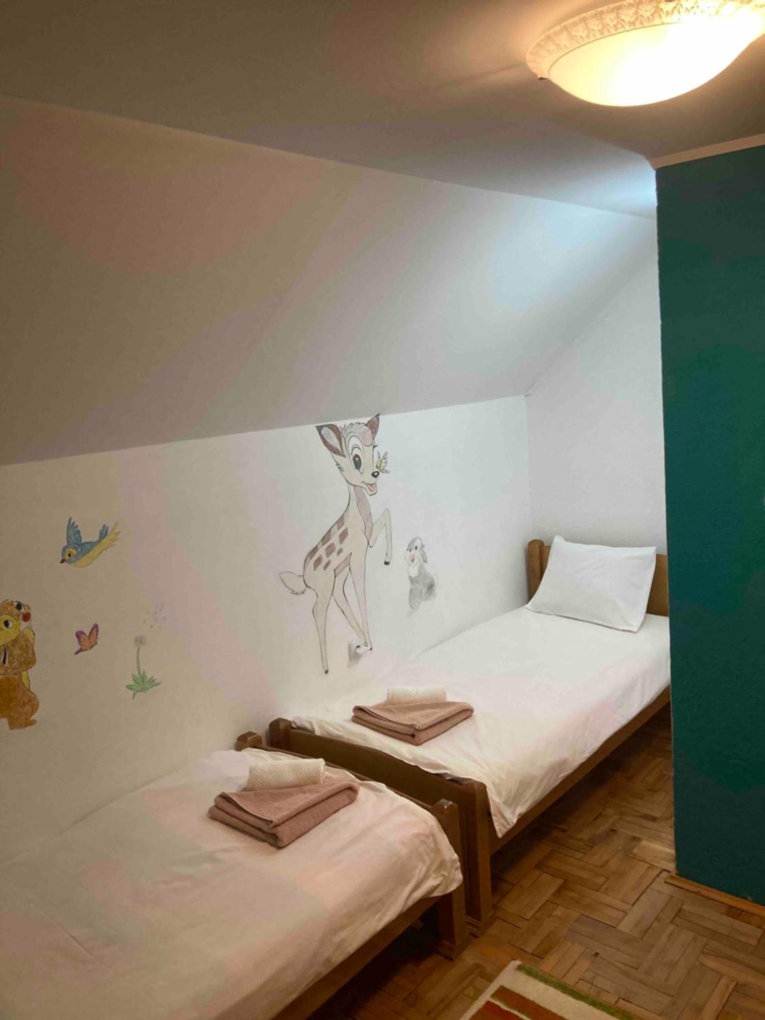 Guest House Nena Žabljak Esterno foto